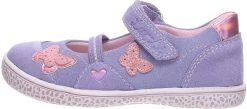 Lurchi Kinder Ballerinas TAHA -Modeschuh Geschäft lurchi kinder ballerinas taha 1