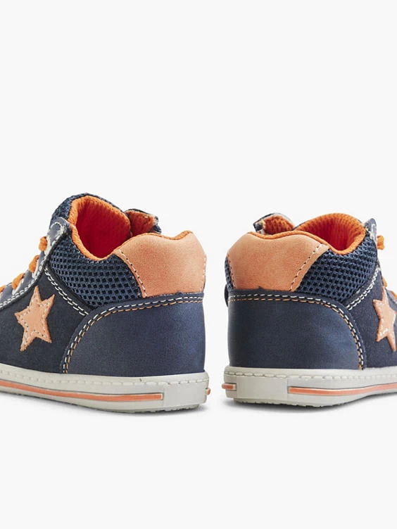 Lurchi Lauflerner Blau 6 Lurchi Lauflerner Blau – Bild 4