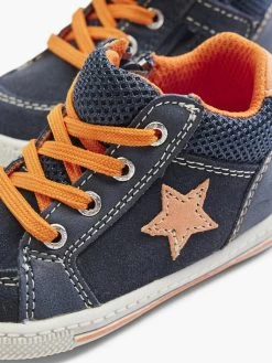 Lurchi Lauflerner Blau 12 Lurchi Lauflerner Blau -Modeschuh Geschäft lurchi lauflerner blau 4