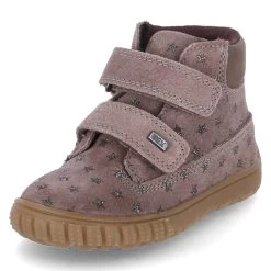 Lurchi Stiefeletten JULIANO-TEX In Braun -Modeschuh Geschäft lurchi stiefeletten juliano tex in braun 1