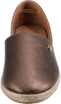 Metallic Fashion Espadrilles -Modeschuh Geschäft lynfield metallic fashion espadrilles 3