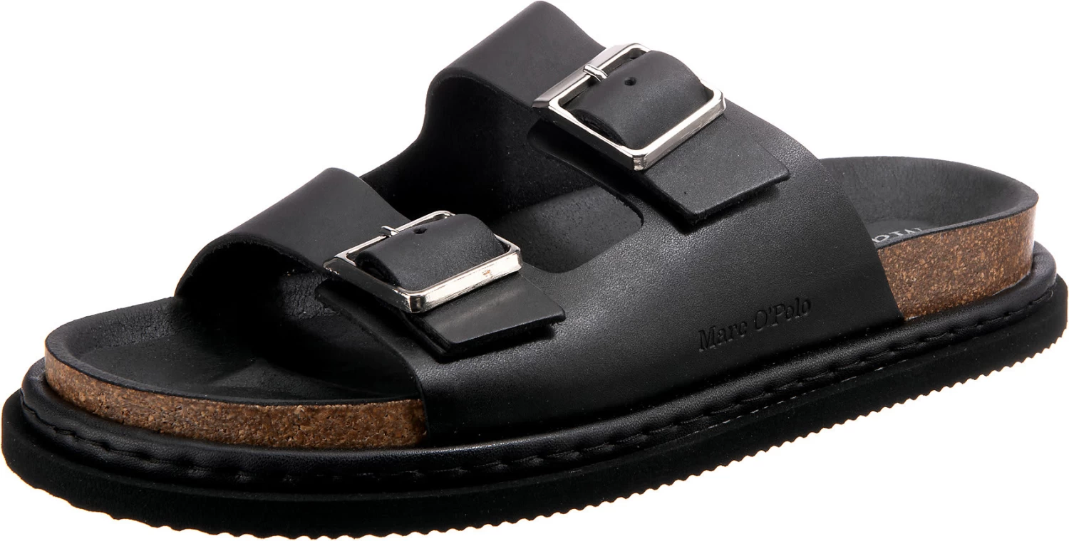 Marc O'Polo Mod. Mats 3a Pantoletten 3 Marc O'Polo Mod. Mats 3a Pantoletten