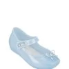 Melissa Ballerinas In Hellblau -Modeschuh Geschäft melissa ballerinas in hellblau