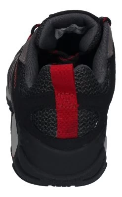 Merrell Wander- & Trekkingschuhe Alverston In Grau -Modeschuh Geschäft merrell wander and trekkingschuhe alverston in grau 2