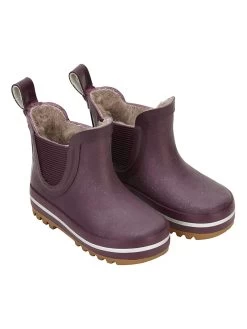 Mikk-Line Boots In Lila