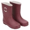 Mikk-Line Gummistiefel In Lila -Modeschuh Geschäft mikk line gummistiefel in lila