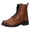 Mustang Leder-Boots In Hellbraun 2 Mustang Leder-Boots In Hellbraun -Modeschuh Geschäft mustang leder boots in hellbraun