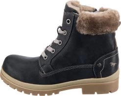 Mustang Stiefeletten -Modeschuh Geschäft mustang stiefeletten 1