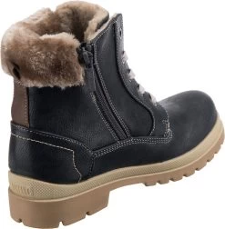 Mustang Stiefeletten -Modeschuh Geschäft mustang stiefeletten 3