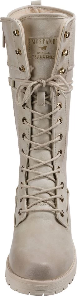 Mustang Winterstiefel -Modeschuh Geschäft mustang winterstiefel 3