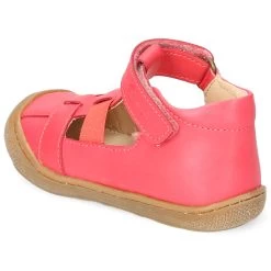 Naturino Klettschuhe In Pink -Modeschuh Geschäft naturino klettschuhe in pink 2