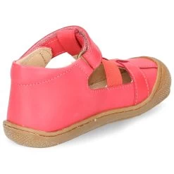 Naturino Klettschuhe In Pink -Modeschuh Geschäft naturino klettschuhe in pink 3