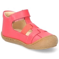 Naturino Klettschuhe In Pink -Modeschuh Geschäft naturino klettschuhe in pink 4