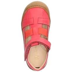 Naturino Klettschuhe In Pink -Modeschuh Geschäft naturino klettschuhe in pink 5