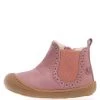Naturino Leder-Boots "War" In Rosa