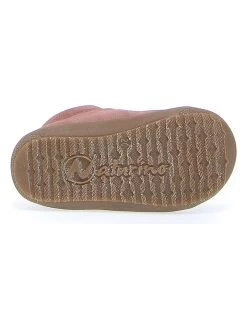 Naturino Leder-Sneakers "Brunt" In Rosa -Modeschuh Geschäft naturino leder sneakers brunt in rosa 5