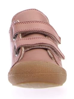 Naturino Leder-Sneakers "Coco" In Rosa -Modeschuh Geschäft naturino leder sneakers coco in rosa 3