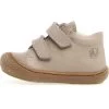 Naturino Leder-Sneakers "Coco" In Taupe -Modeschuh Geschäft naturino leder sneakers coco in taupe
