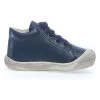 Naturino Leder-Sneakers "Gloss" In Dunkelblau