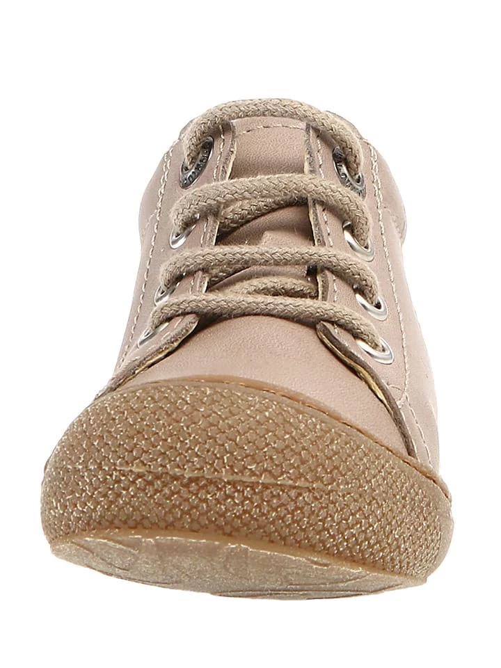 Naturino Leder-Sneakers In Beige 6 Naturino Leder-Sneakers In Beige – Bild 4
