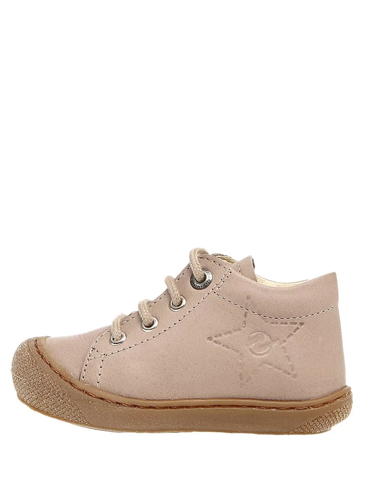 Naturino Leder-Sneakers In Beige 3 Naturino Leder-Sneakers In Beige