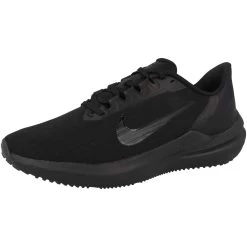 Nike Laufschuhe Air Winflo 9 In Schwarz -Modeschuh Geschäft nike laufschuhe air winflo 9 in schwarz 3