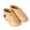 Krabbelschuhe / Lederpuschen Uni Apricot -Modeschuh Geschäft pantau its a small world krabbelschuhe lederpuschen uni apricot