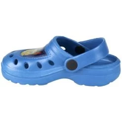 Clogs Chase Paw Patrol In Blau -Modeschuh Geschäft paw patrol clogs chase paw patrol in blau 2