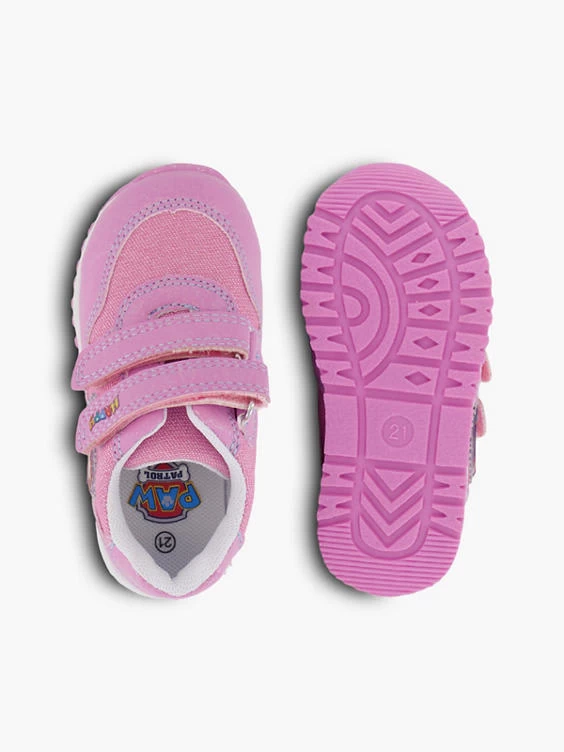 Paw Patrol Lauflerner Pink 5 Paw Patrol Lauflerner Pink – Bild 3