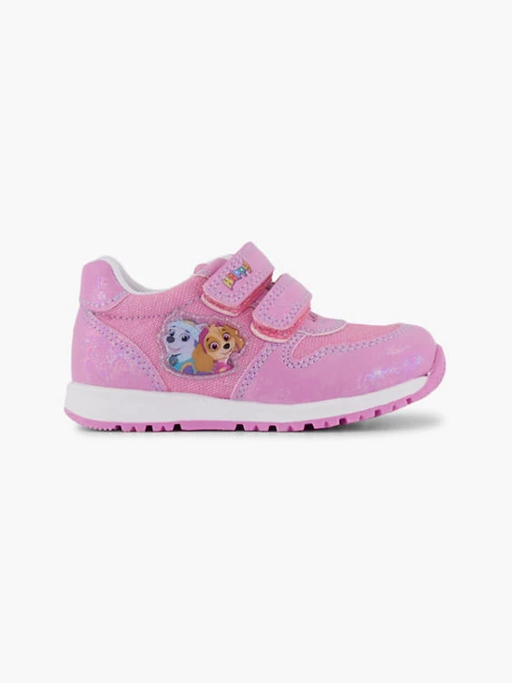Paw Patrol Lauflerner Pink 3 Paw Patrol Lauflerner Pink