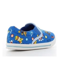 Paw Patrol Slipper In Blau -Modeschuh Geschäft paw patrol slipper in blau 1