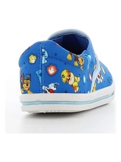 Paw Patrol Slipper In Blau -Modeschuh Geschäft paw patrol slipper in blau 2