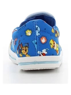 Paw Patrol Slipper In Blau -Modeschuh Geschäft paw patrol slipper in blau 3