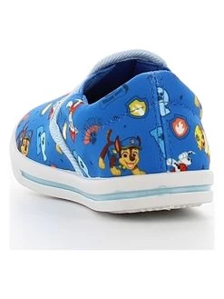 Paw Patrol Slipper In Blau -Modeschuh Geschäft paw patrol slipper in blau 4