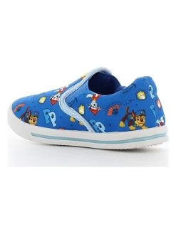 Paw Patrol Slipper In Blau -Modeschuh Geschäft paw patrol slipper in blau 5
