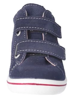 Leder-Sneakers "Mia" In Dunkelblau/ Rosa 10 Leder-Sneakers "Mia" In Dunkelblau/ Rosa -Modeschuh Geschäft pepino leder sneakers mia in dunkelblau rosa 2