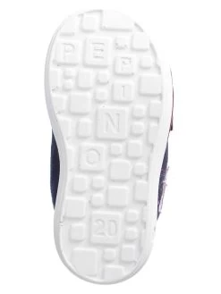 Leder-Sneakers "Mia" In Dunkelblau/ Rosa 13 Leder-Sneakers "Mia" In Dunkelblau/ Rosa -Modeschuh Geschäft pepino leder sneakers mia in dunkelblau rosa 5