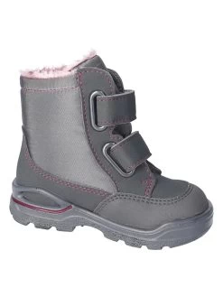 Winterboots "Maddison S" In Grau -Modeschuh Geschäft pepino winterboots maddison s in grau 1