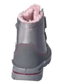 Winterboots "Maddison S" In Grau -Modeschuh Geschäft pepino winterboots maddison s in grau 2