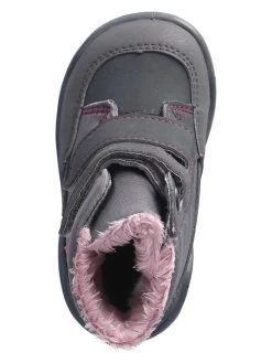 Winterboots "Maddison S" In Grau -Modeschuh Geschäft pepino winterboots maddison s in grau 3