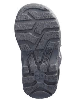 Winterboots "Maddison S" In Grau -Modeschuh Geschäft pepino winterboots maddison s in grau 4