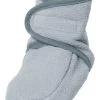 Playshoes Fleece-Krabbelschuhe In Grau -Modeschuh Geschäft playshoes fleece krabbelschuhe in grau