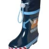 Playshoes Gummistiefel In Dunkelblau