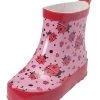 Playshoes Gummistiefel In Rosa -Modeschuh Geschäft playshoes gummistiefel in rosa