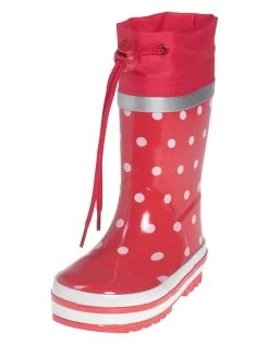 Playshoes Gummistiefel In Rot
