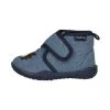 Playshoes Hausschuh Igel In Jeansblau