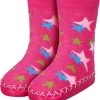 Playshoes Hüttenschuh Sterne In Pink
