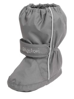 Playshoes Thermo-Füßlinge In Grau