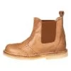 Pom Pom Leder-Chelsea-Boots In Hellbraun 1 Pom Pom Leder-Chelsea-Boots In Hellbraun -Modeschuh Geschäft pom pom leder chelsea boots in hellbraun