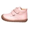 Pom Pom Leder-Sneakers In Rosa -Modeschuh Geschäft pom pom leder sneakers in rosa